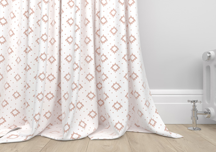 Huaraz Velvet, Copper - Made to Measure Curtains - Image 6